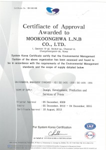 ISO 14001