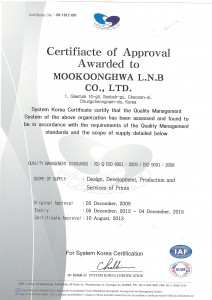 ISO 9001
